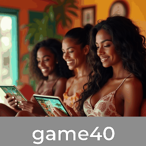 game40: Jogos de Slots - Mega Jackpot, Dealer ao Vivo - Imersão Total, Jogos de Mesa - Estratégia Avançada