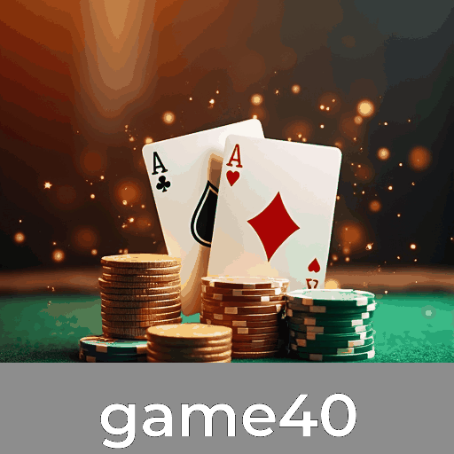 Game40: Cassino Seguro e Divertido